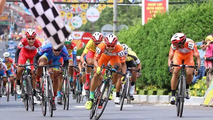 Detailed 4-step guide to participating in bicycle racing betting