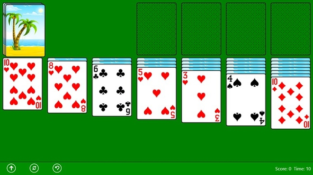 What is the Solitaire Game?