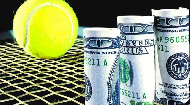 How to bet on Tennis at a reputable bookmaker