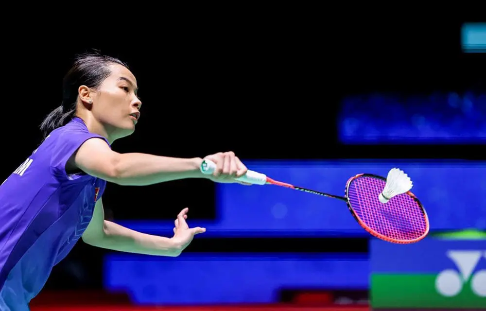 General information about badminton betting