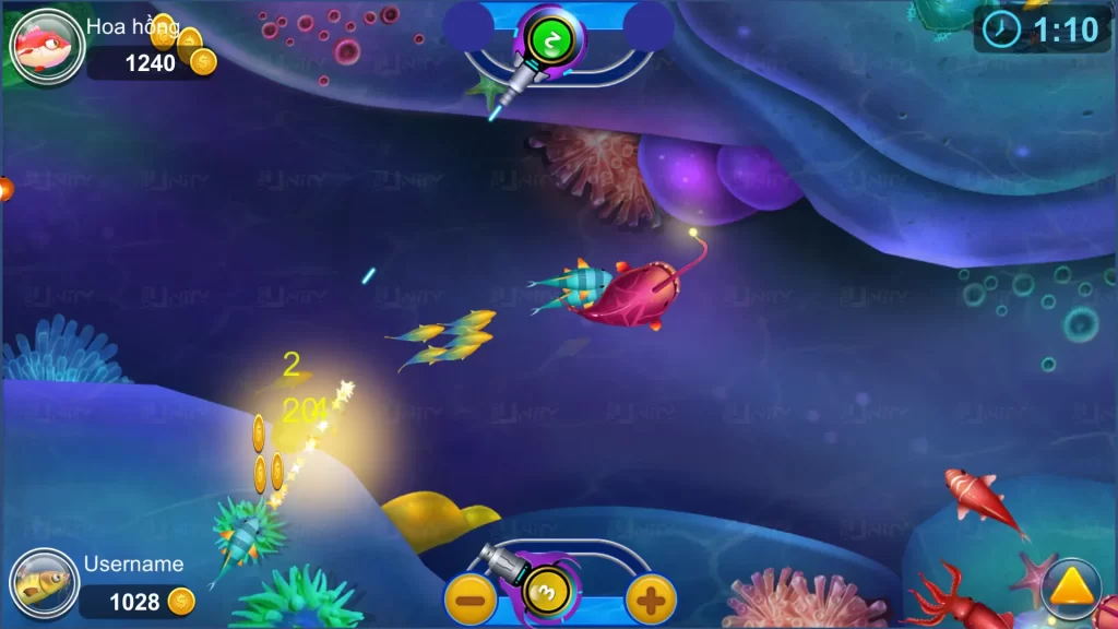 What are the current methods of depositing money into HD fish shooting games?