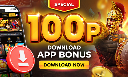 100P Download App Bonus