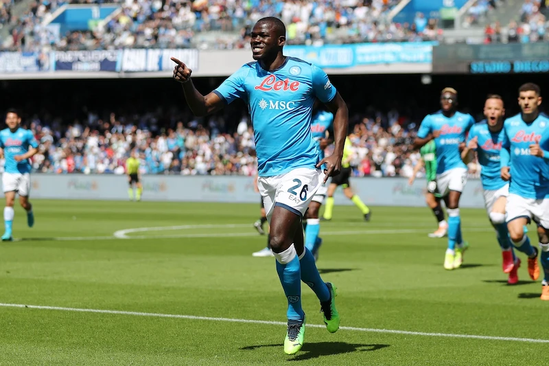 Kalidou Koulibaly's Career Highlights