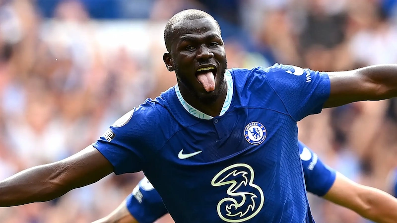 Kalidou Koulibaly Basic Information