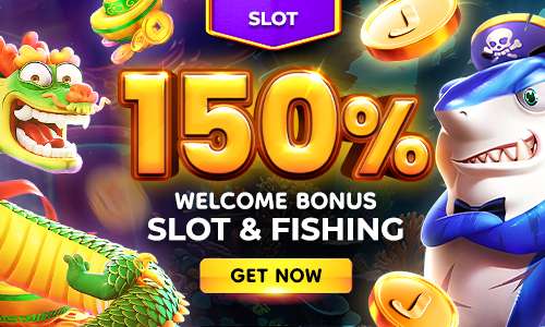 150% WELCOME BONUS