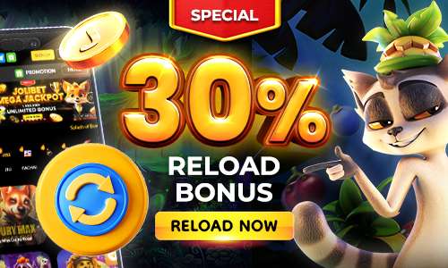 30% DAILY DEPOSIT BONUS