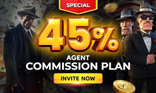45% AGENT COMMISSION PLAN